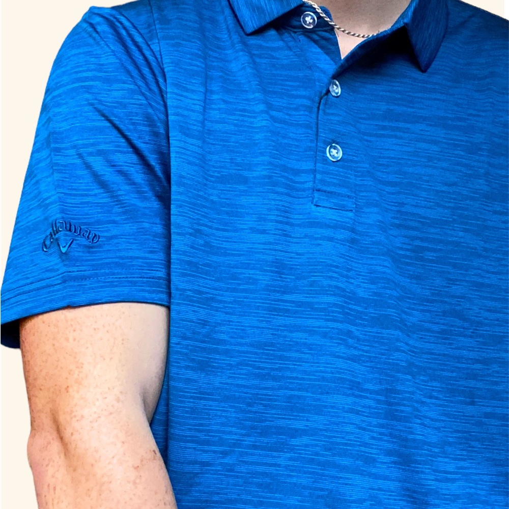 Men’s Callaway Golf Polo